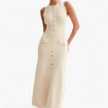 Elena | Abito maxi - Elegante e versatile