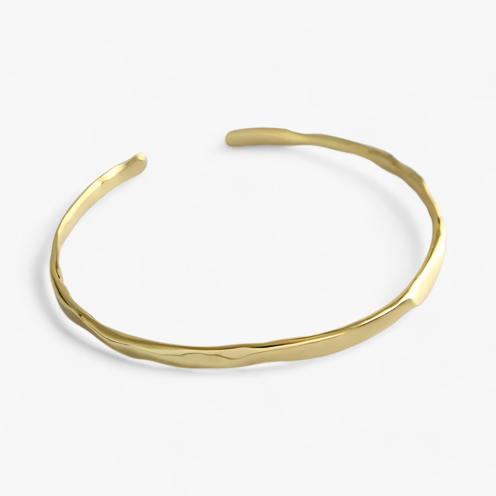 Annie | Stempelarmbånd – Hæv din stil - Guld - women's fashion - {{ product_tags }