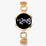 CHICTOUCH | Touchscreen wristwatch with chain - Stylish and trendy for any outfit