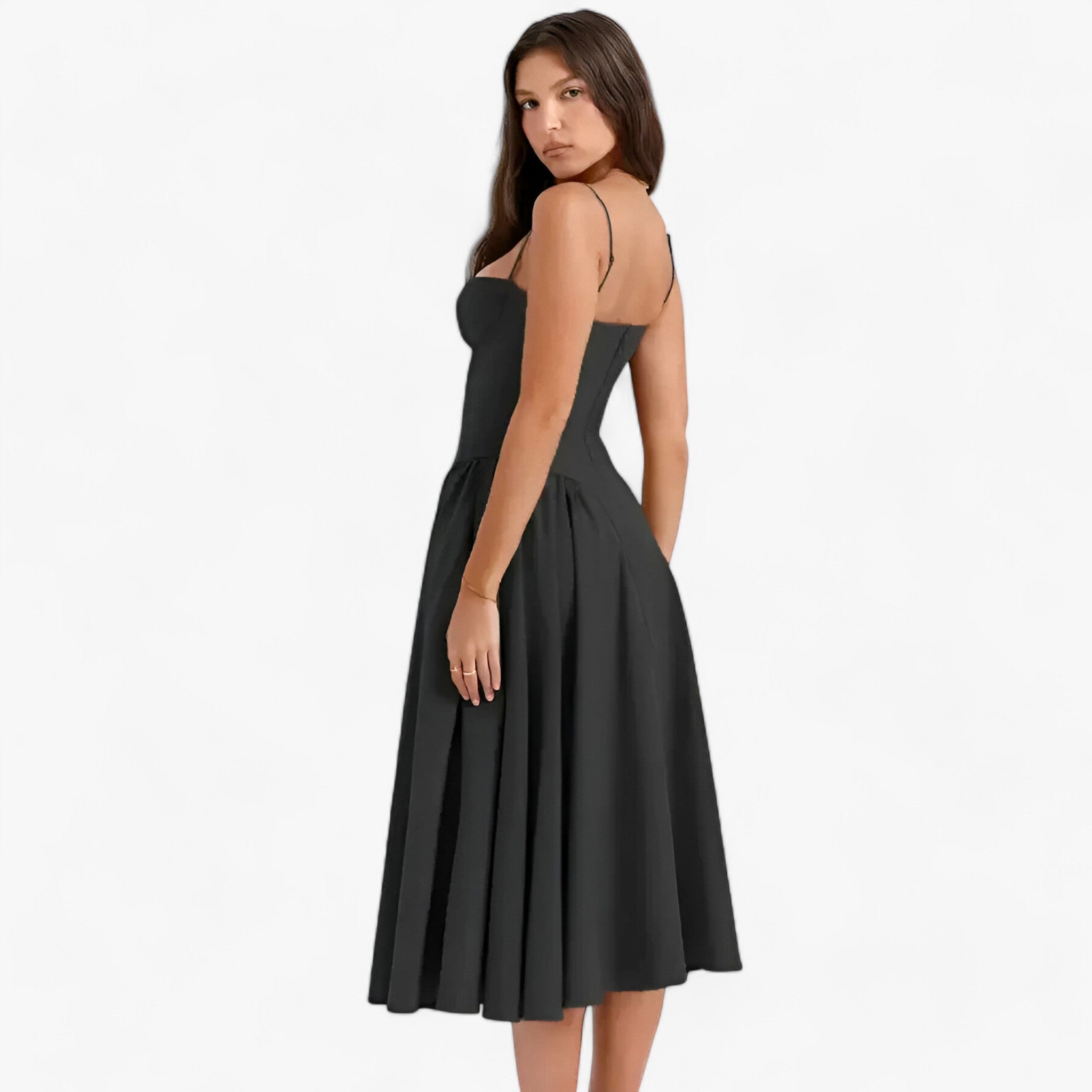Solana | Korsetkjole - Tidsløs Elegance - - women's fashion - {{ product_tags }