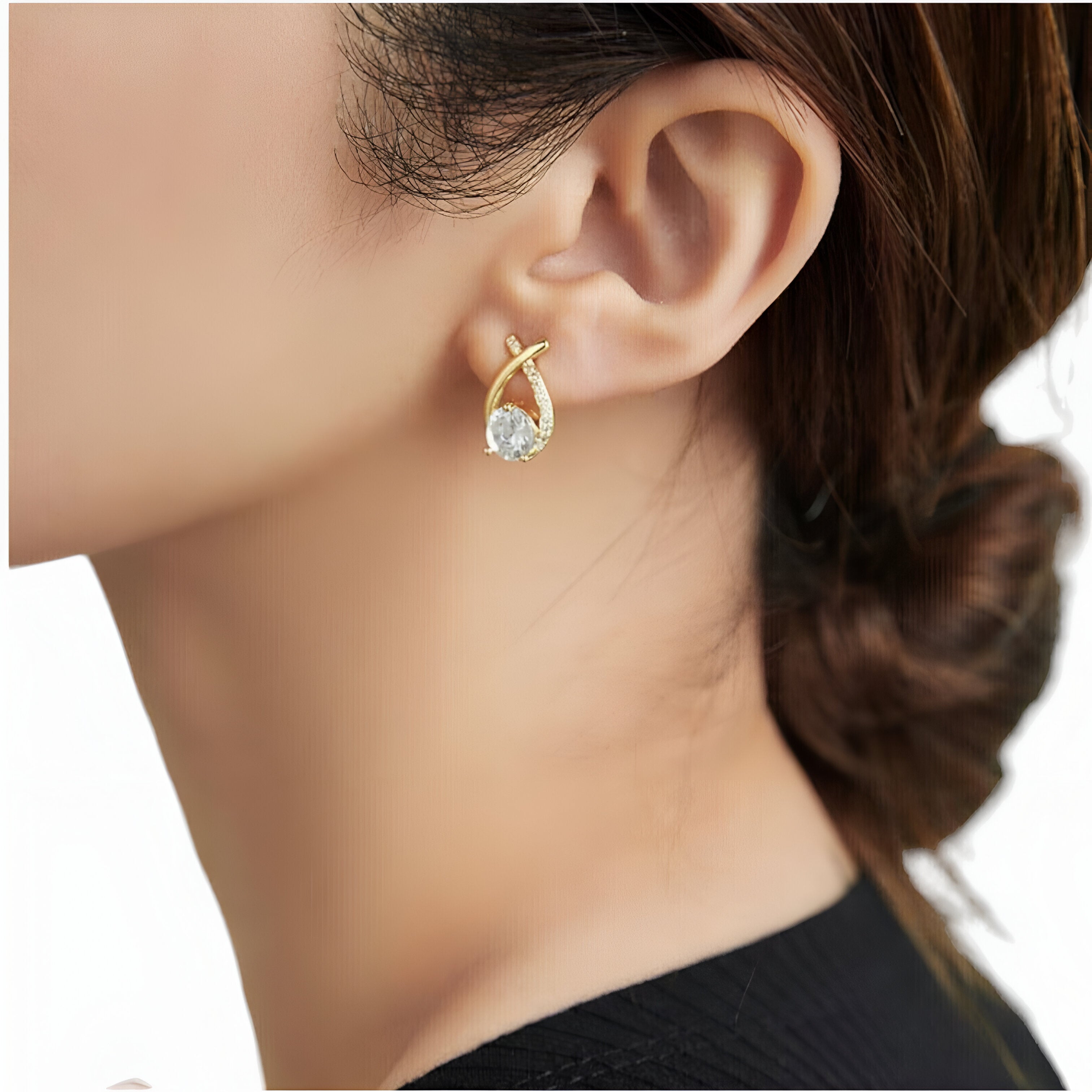 Kristall | Havfrue-inspireret elegance - Glitrende design - - women's fashion - {{ product_tags }