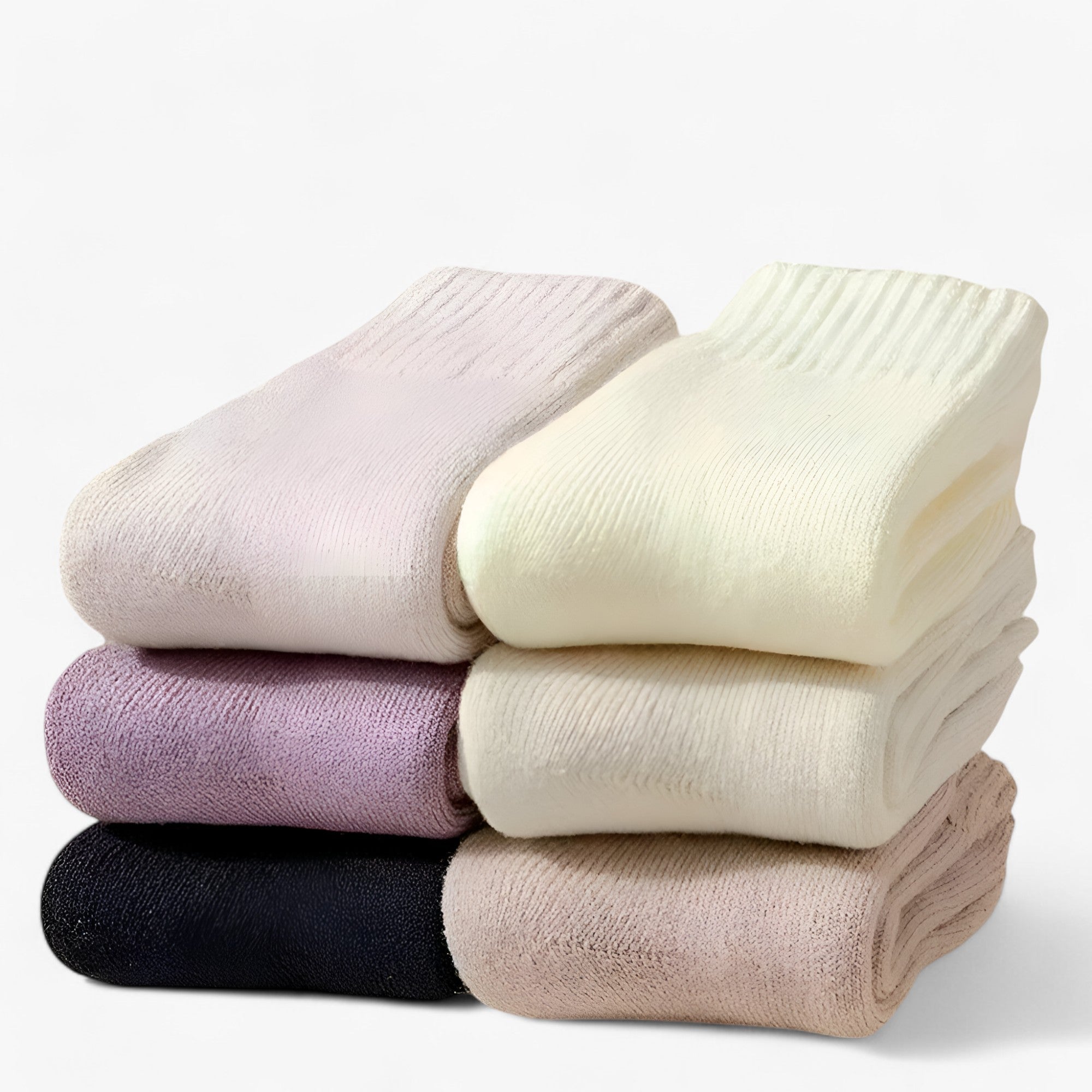 Zen | Uld sokker sæt - Varmt og hyggeligt komfortabelt - - winter - {{ product_tags }