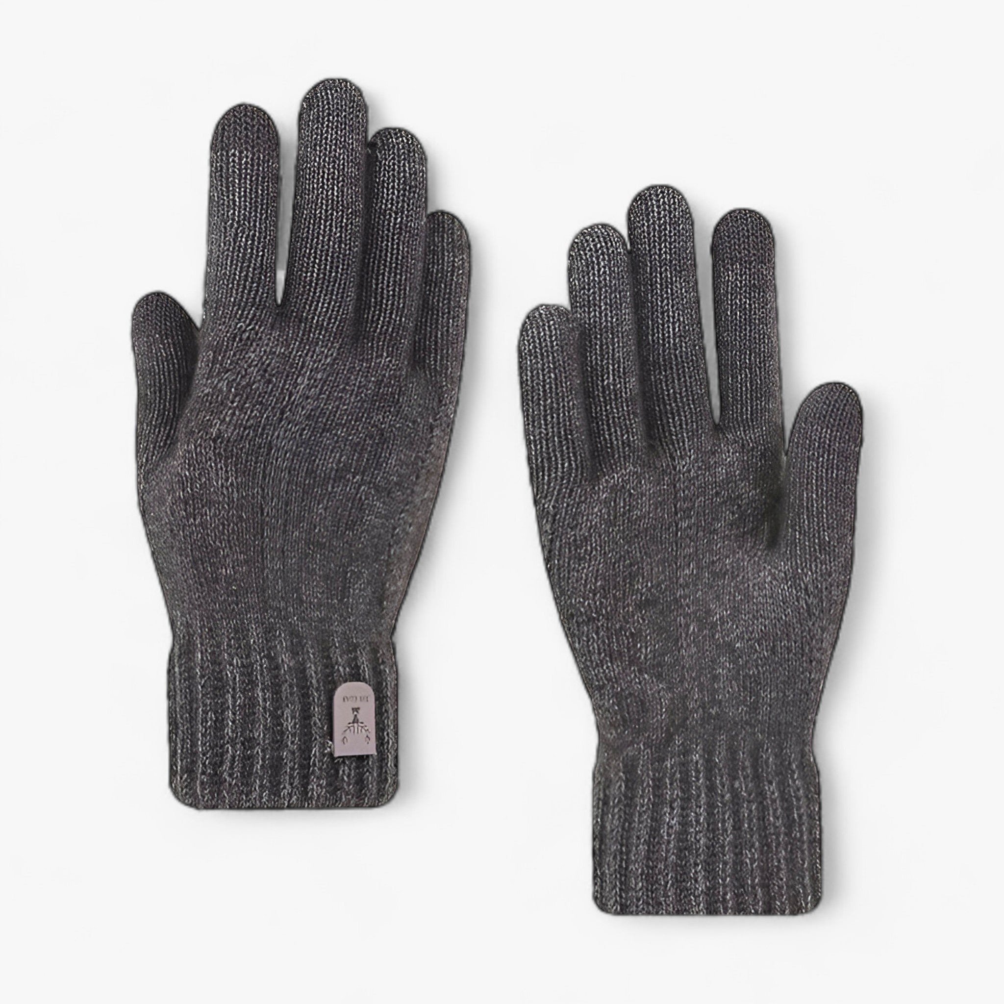CozyWarm | Touchscreen Vinterhandsker - Ultimat komfort i koldt vejr - Mørkgrå - winter - {{ product_tags }