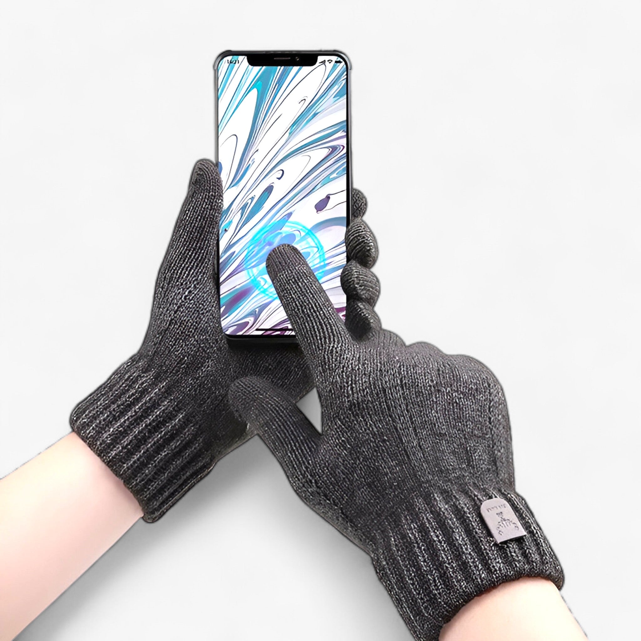 CozyWarm | Touchscreen Vinterhandsker - Ultimat komfort i koldt vejr - - winter - {{ product_tags }