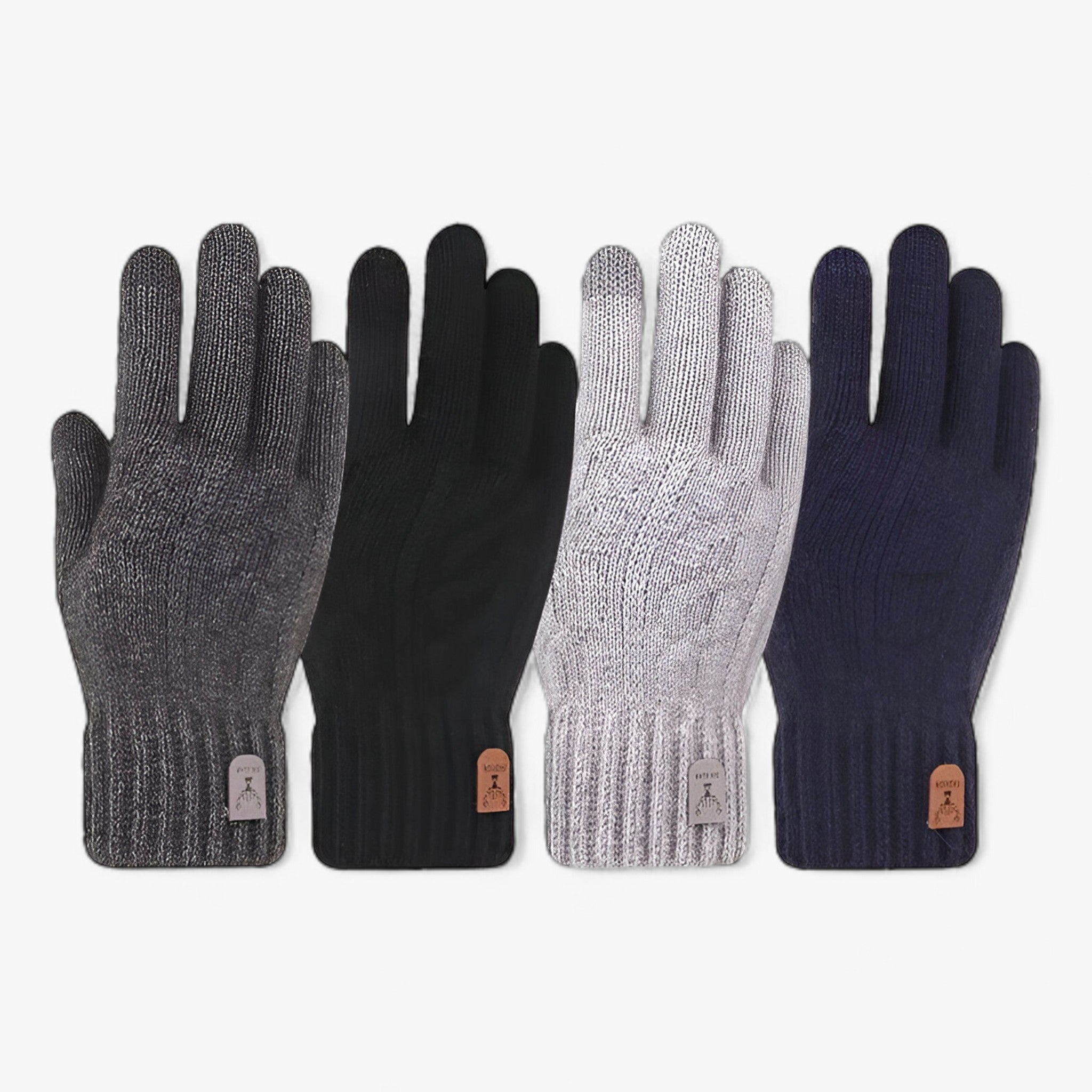 CozyWarm | Touchscreen Vinterhandsker - Ultimat komfort i koldt vejr - - winter - {{ product_tags }