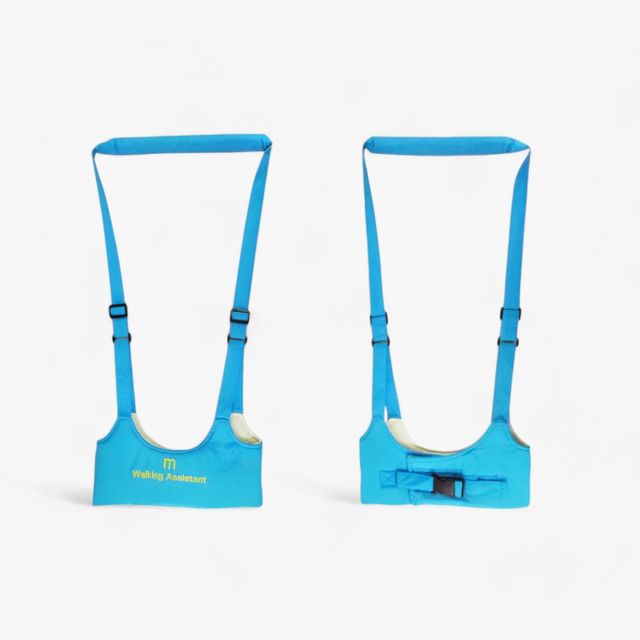 Leon | Babygåvogn - Støtter de tidlige gåfærdigheder - Himmelblå - baby - {{ product_tags }