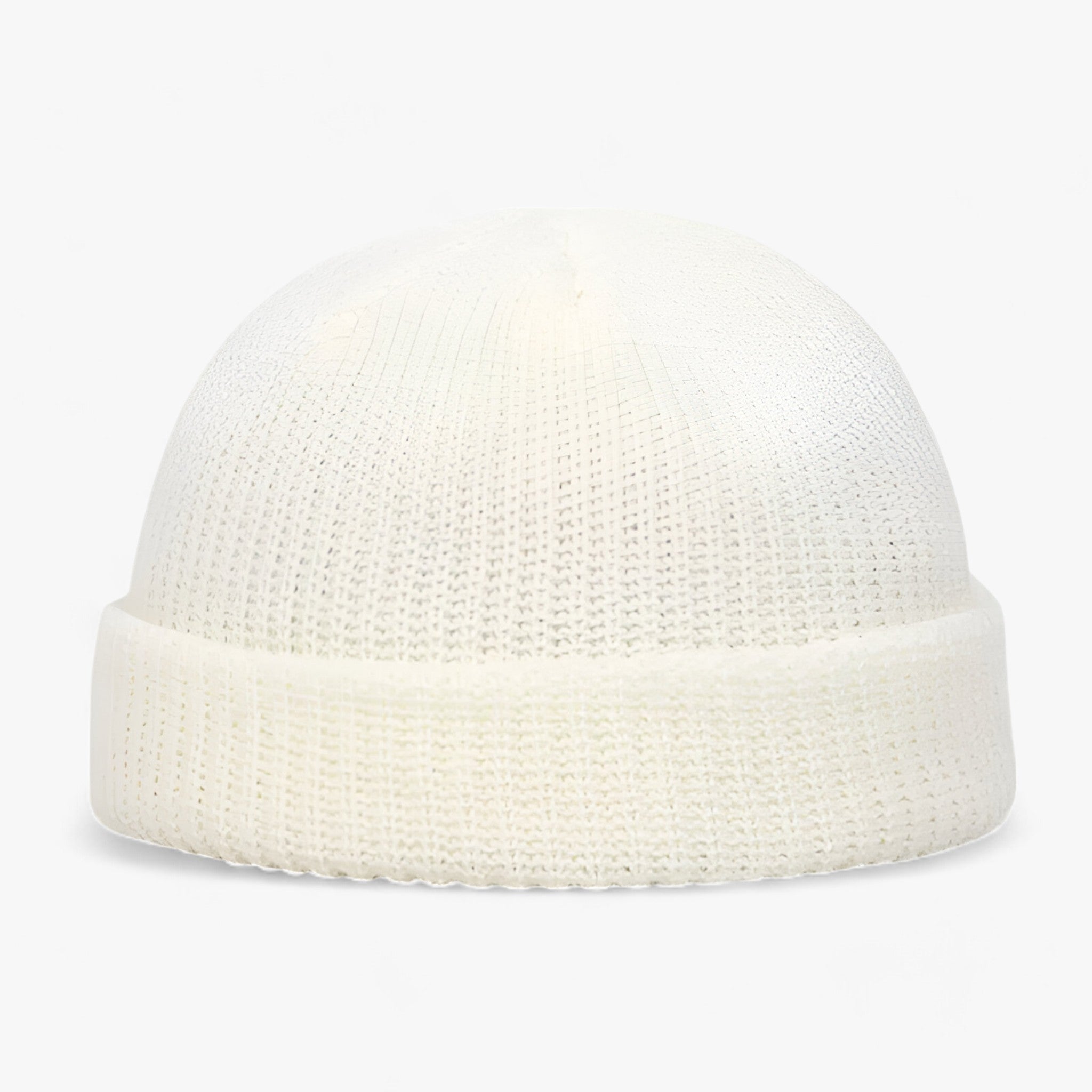 Blake | Varm vinterhue - Behagelig fritidsstil for alle - Hvid One size - winter - {{ product_tags }