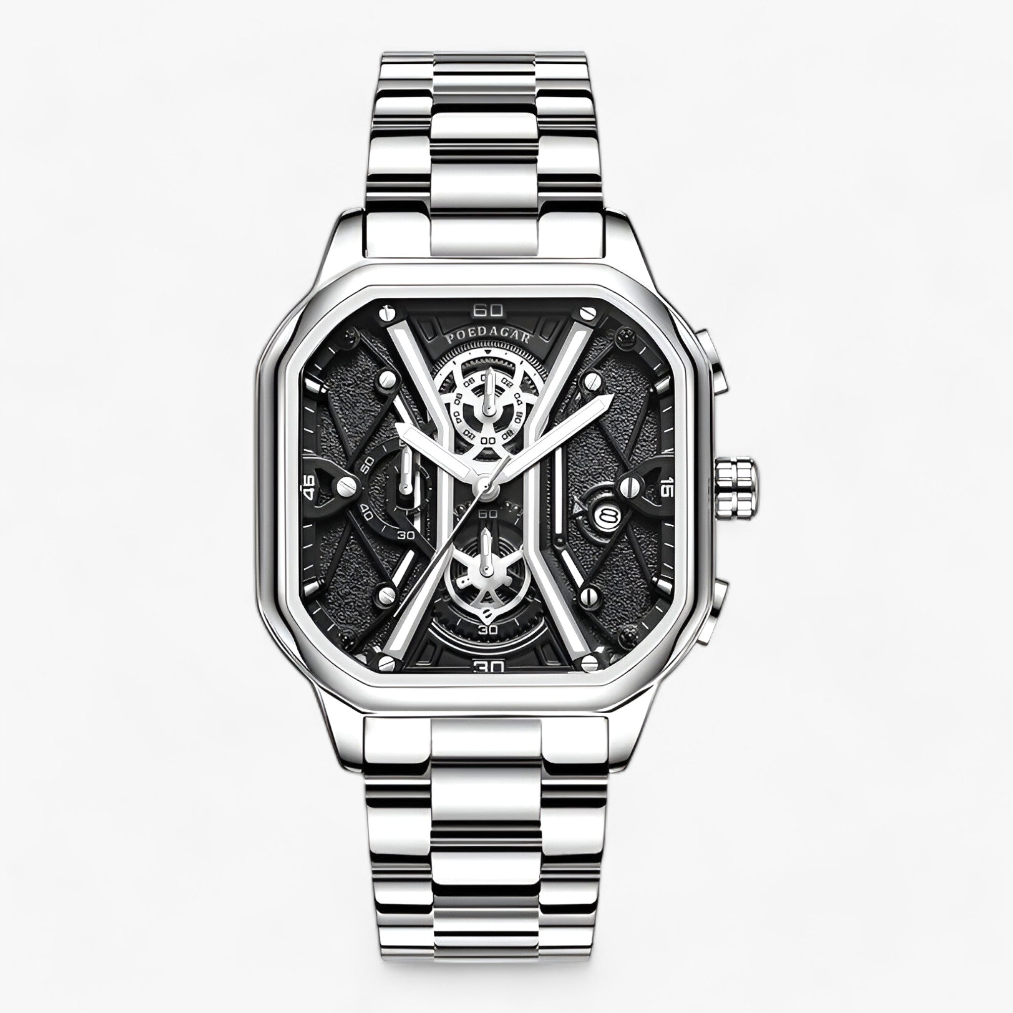 STJERNE | Chronografur - Tidøs elegance og præcision - - watches - {{ product_tags }