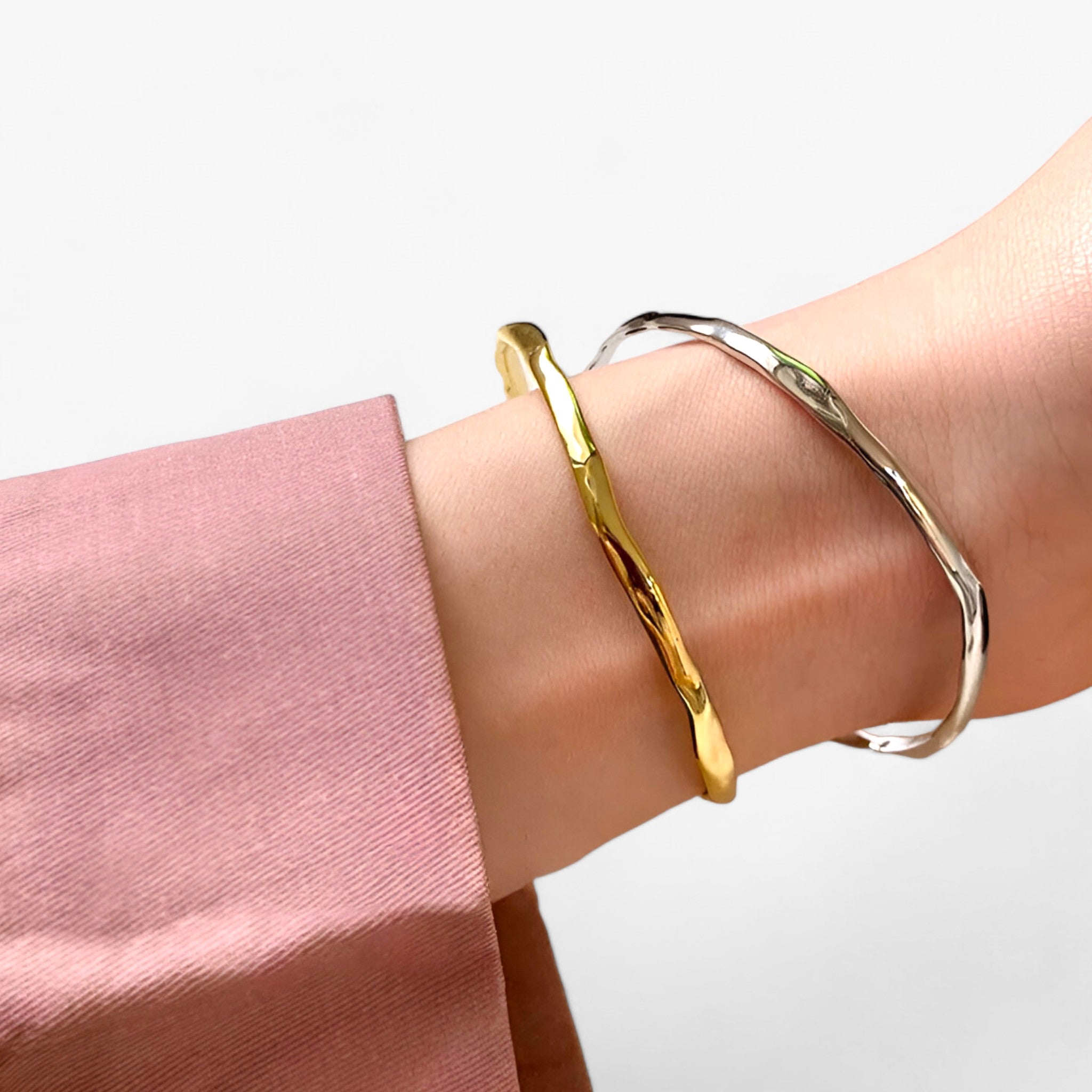 Annie | Stempelarmbånd – Hæv din stil - - women's fashion - {{ product_tags }