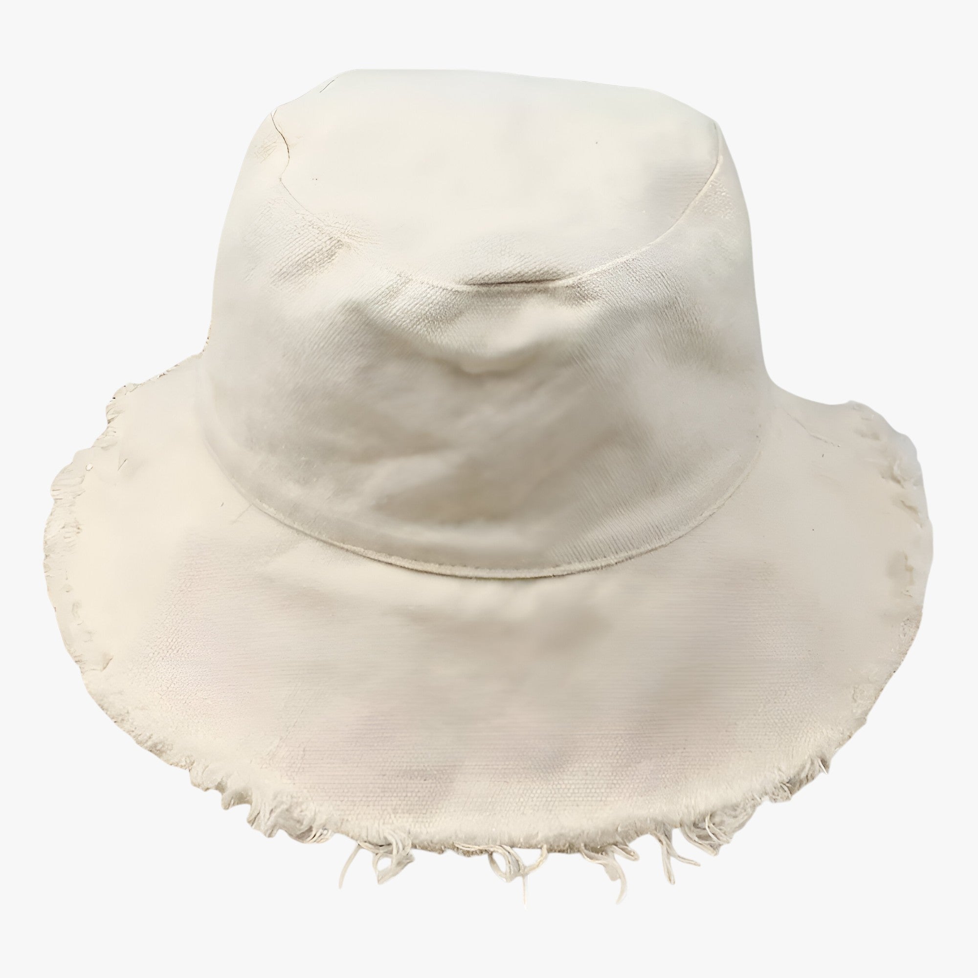 Sophie | Unisex-Fiskerhat - Perfekt solbeskyttelse om sommeren - Beige - women's fashion - {{ product_tags }