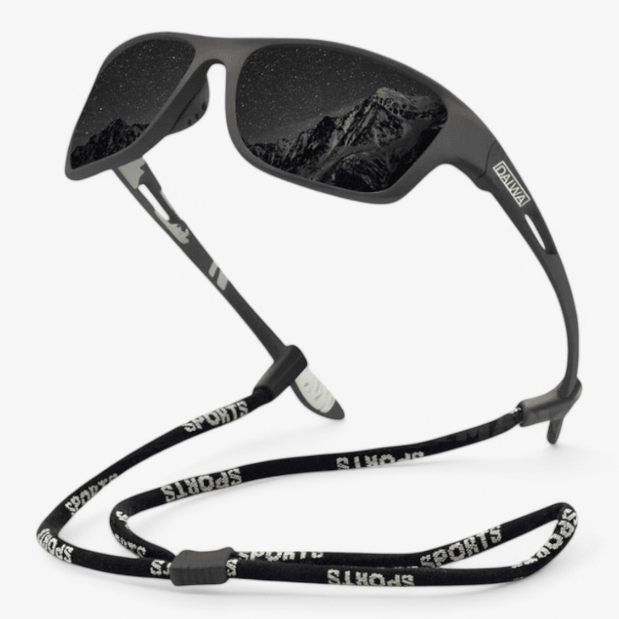 PolarSport PRO+ | Professionelle solbriller - Gravity Sort - PolarSport PRO+ | Professionelle solbriller- €25 - {{ product_tags }