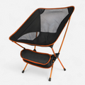 Silla de camping cómoda para exteriores