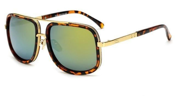 Polariserede solbriller - mænd - Leopard - watches - {{ product_tags }