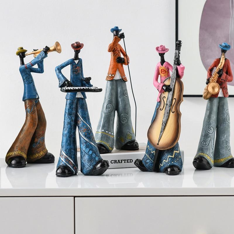 Musikerne i Handmade Music Sides satte deres band sammen - - other - {{ product_tags }