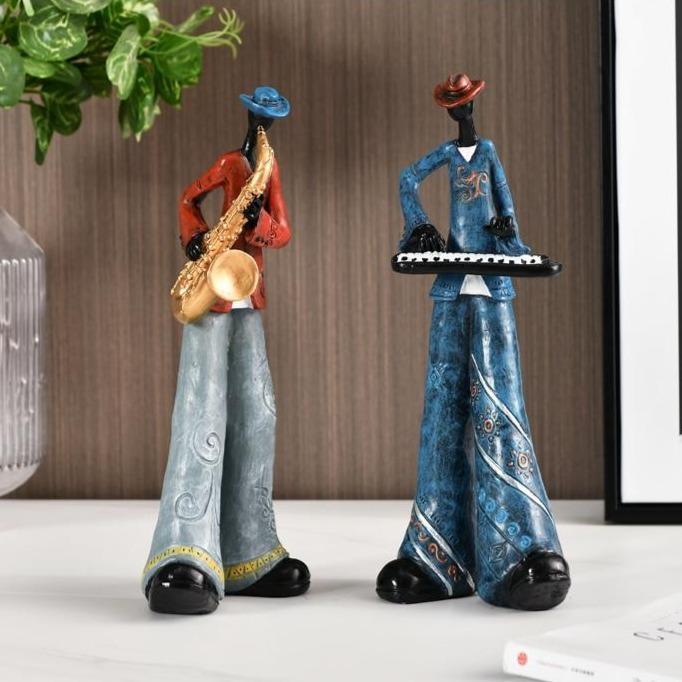 Musikerne i Handmade Music Sides satte deres band sammen - - other - {{ product_tags }