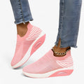 Natasha | Sneakers slip-on - Confort toată ziua, fără efort