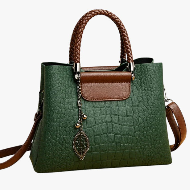 Clea luksuslædertaske - - bags - {{ product_tags }