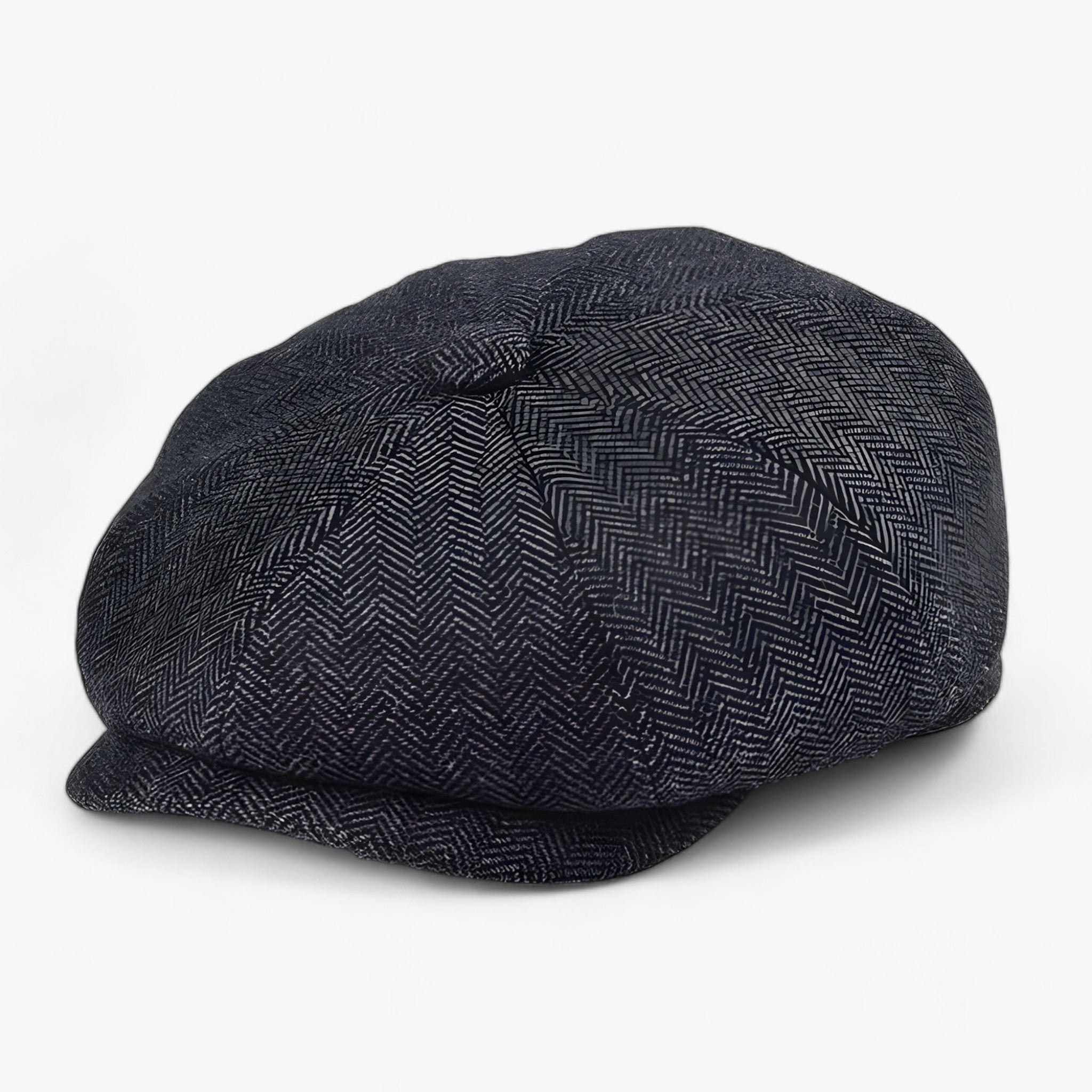 Aljur | Vintage Hat – Tidlsøs Stil inspireret af Peaky Blinders - - men's fashion - {{ product_tags }