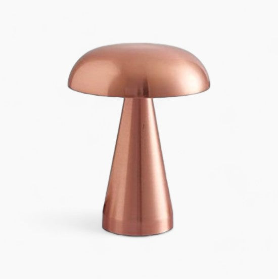 Reglo | Retro Genopladelig Bordlampe - Kobber - gadgets - {{ product_tags }
