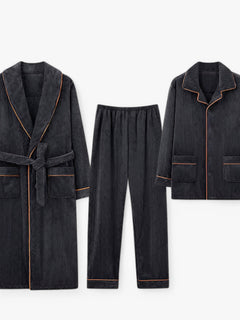 Isabella | Velvet Touch Loungewear Sæt