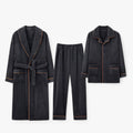 Isabella | Velvet Touch Loungewear Sæt