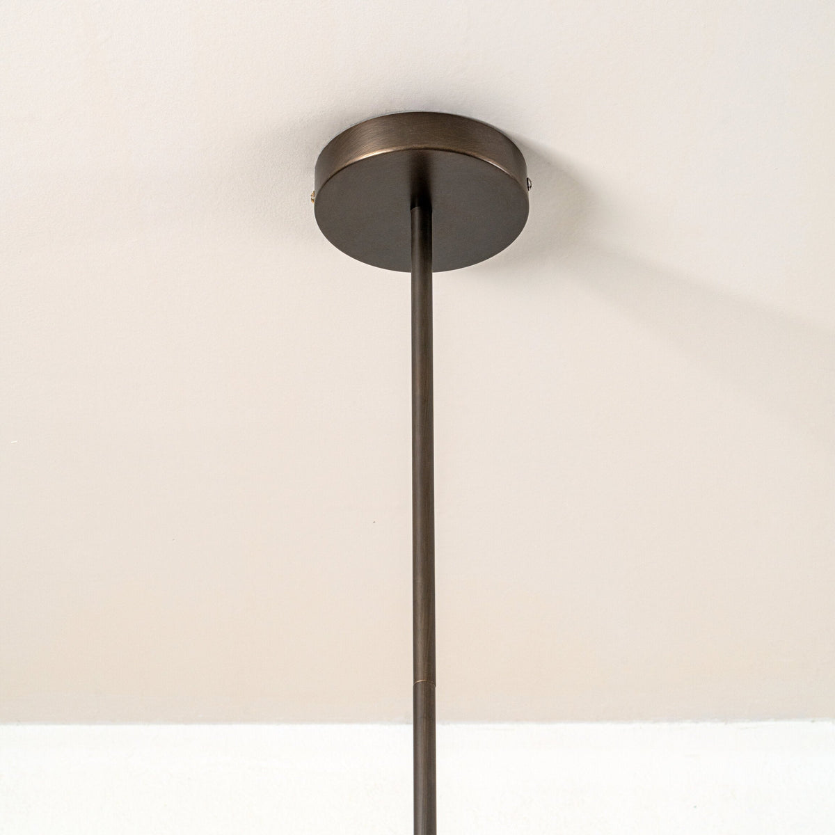 Alba Pendellampe i Alabast og Bronze - - Pendelleuchte - {{ product_tags }