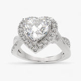 AMORE | Heart Ring - Romantic Attraction