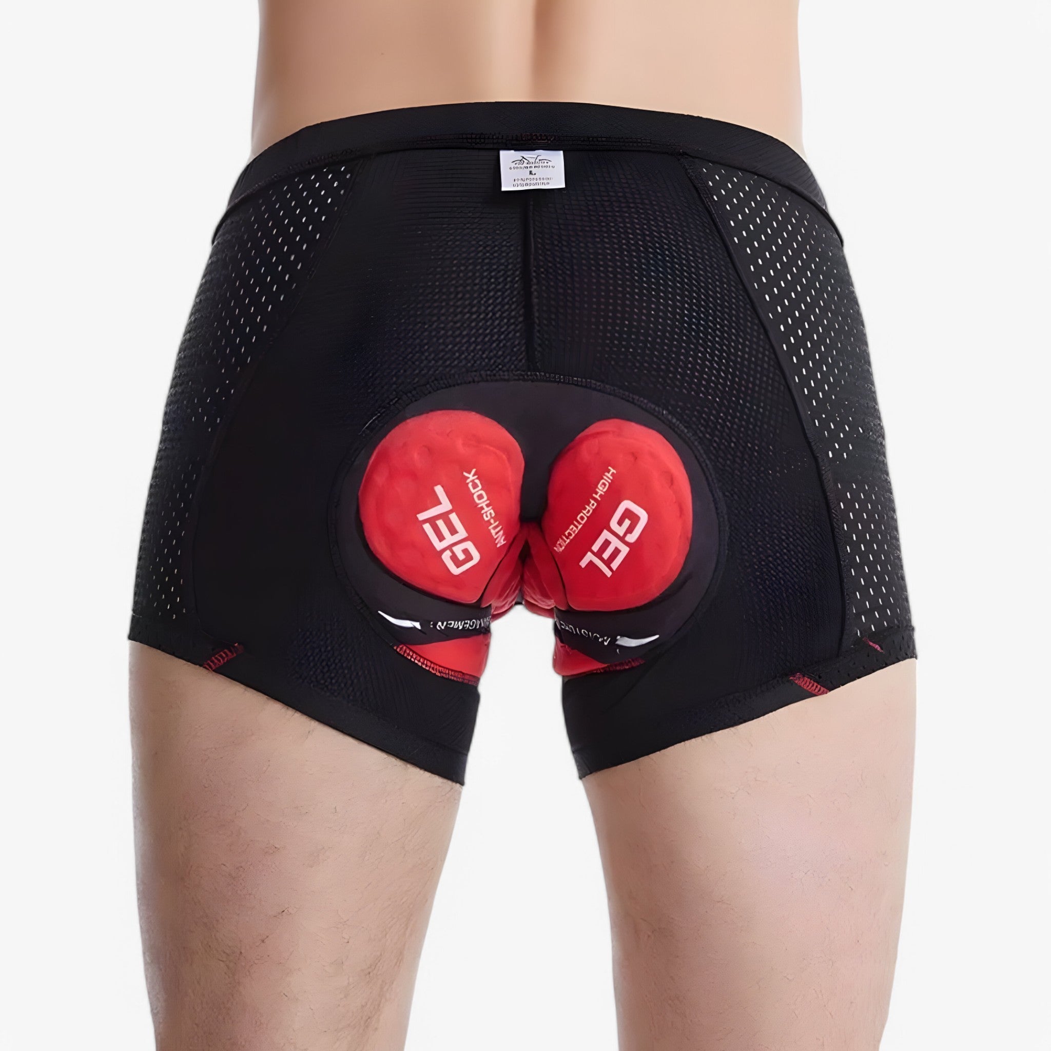 Cykelbuks med gelpolstring 5D – Åndbare og hurtigtørrende - - Cykelbuks med gelpolstring 5D – Åndbare og hurtigtørrende- €25 - {{ product_tags }