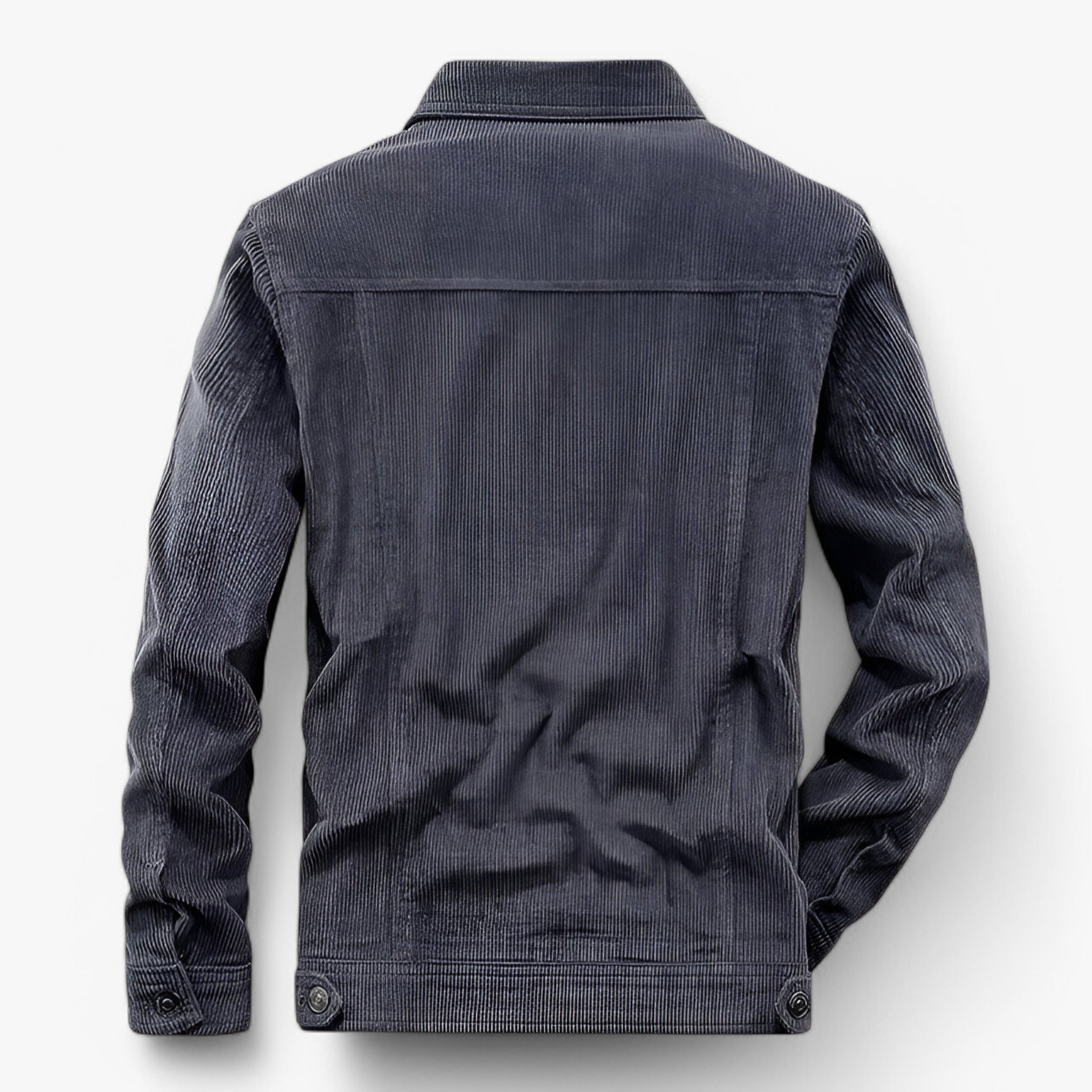Robert | Corduroy Jakken - Vintage og trendy - - men's fashion - {{ product_tags }