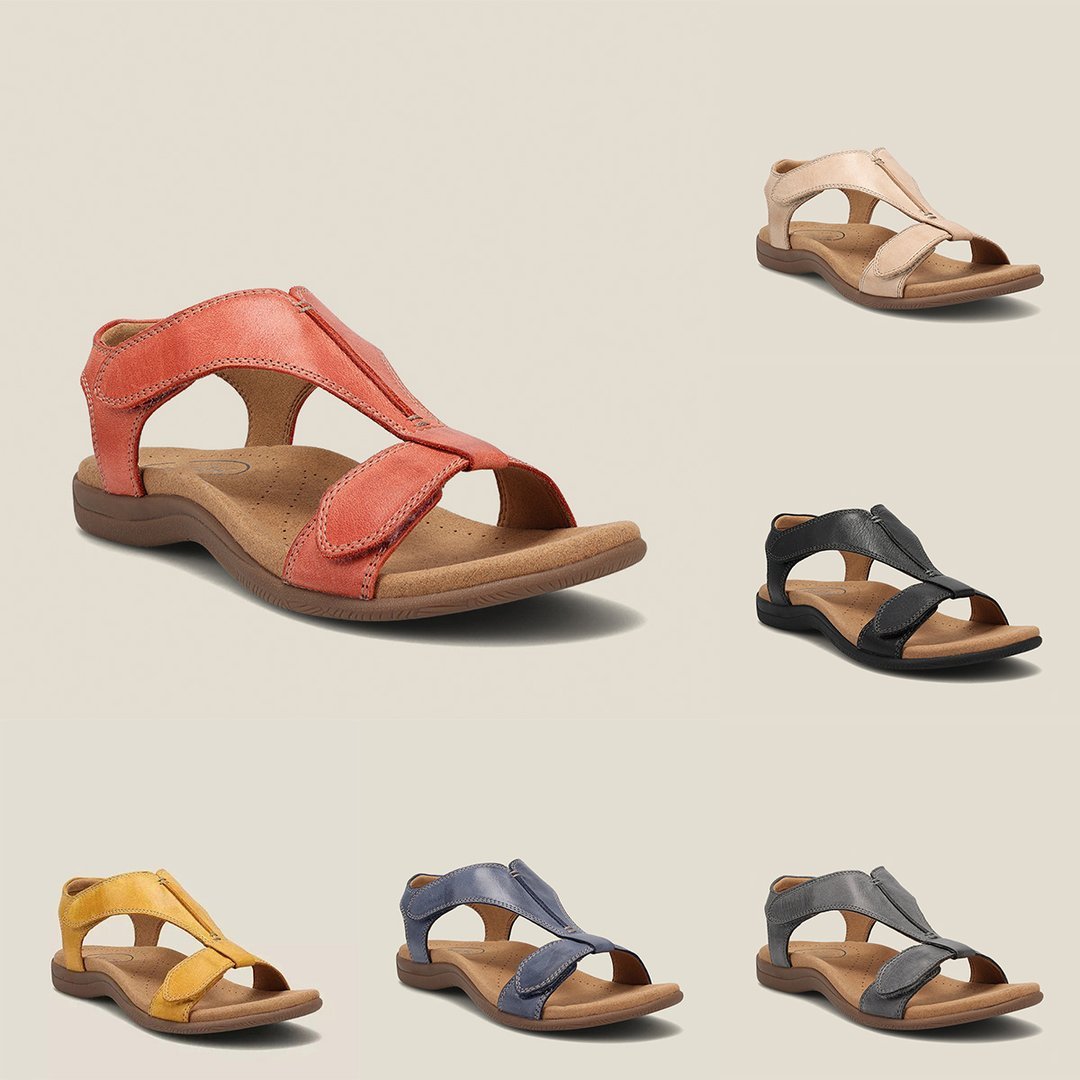 Sandra | Stilfulde ortopædiske sandaler