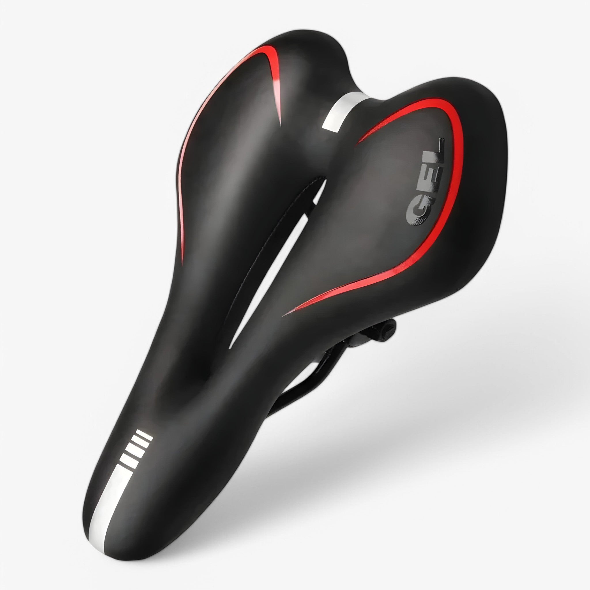 Karl | Komfortabelt cykelsæde - Rød - Karl | Komfortabelt cykelsæde - €25 - {{ product_tags }