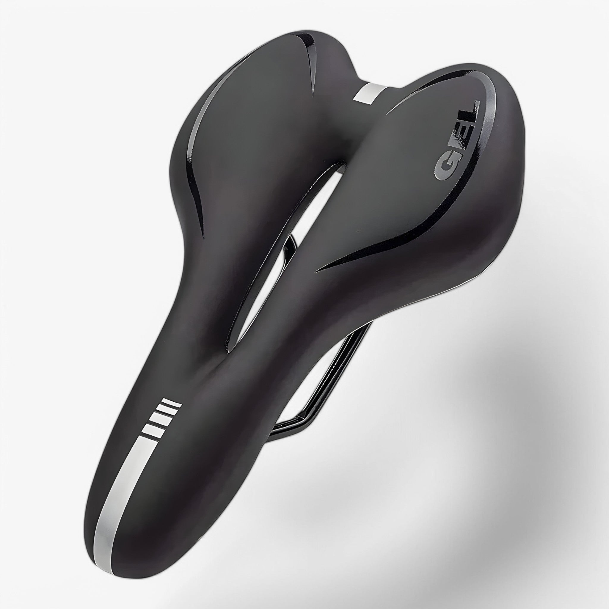 Karl | Komfortabelt cykelsæde - Sort - Karl | Komfortabelt cykelsæde - €25 - {{ product_tags }