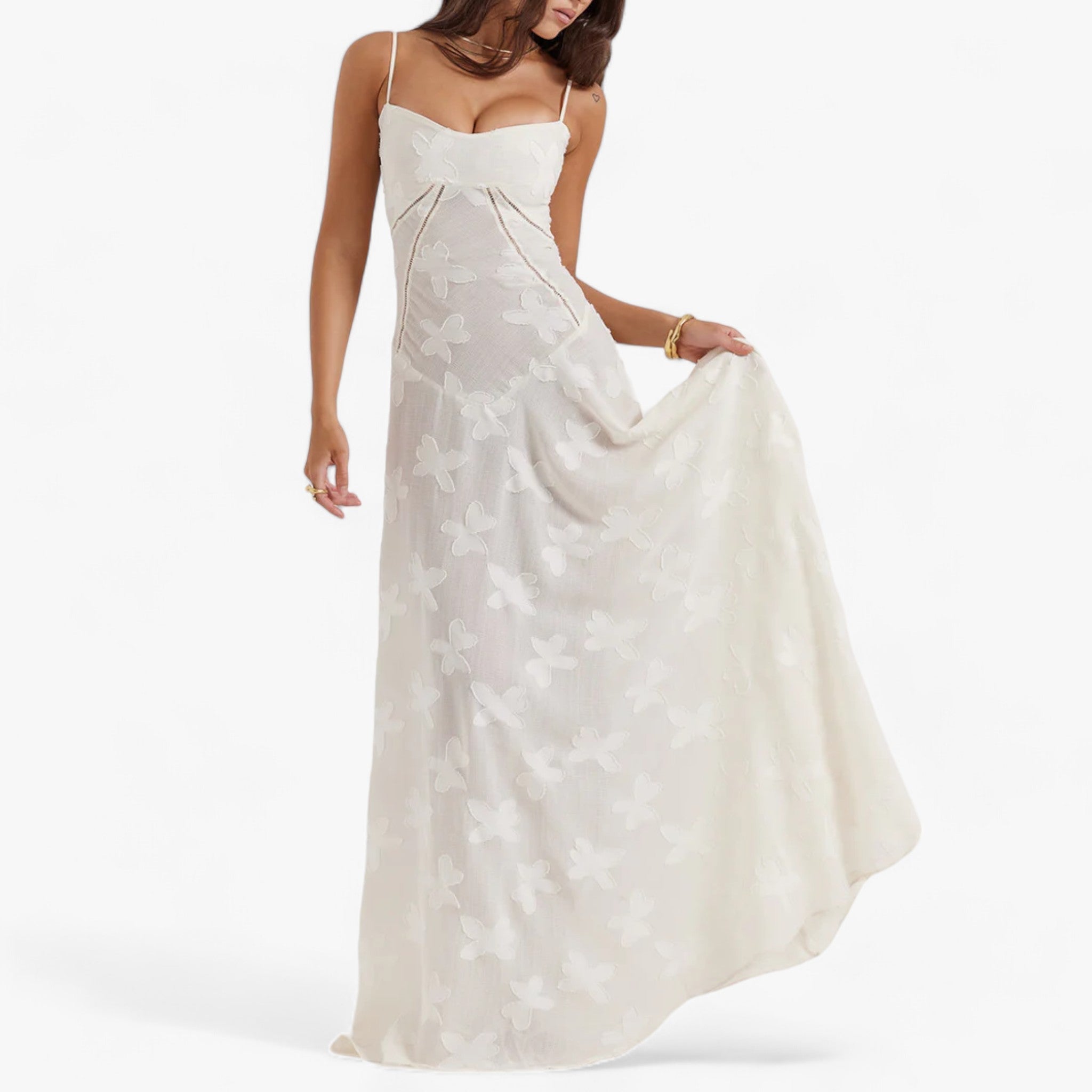 Ariel | Korsetstil Kjole - Fremhæver dine kurver uden anstrengelse - - women's fashion - {{ product_tags }