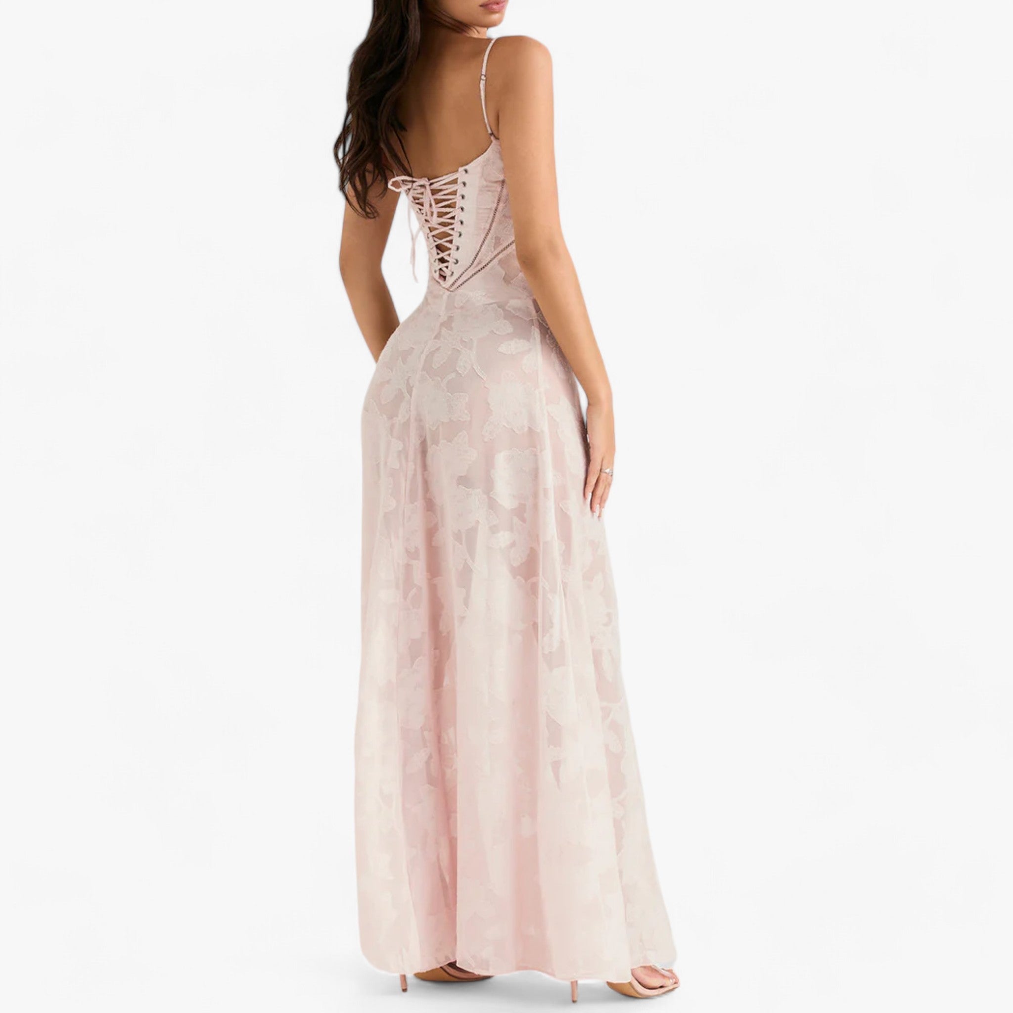 Ariel | Korsetstil Kjole - Fremhæver dine kurver uden anstrengelse - - women's fashion - {{ product_tags }