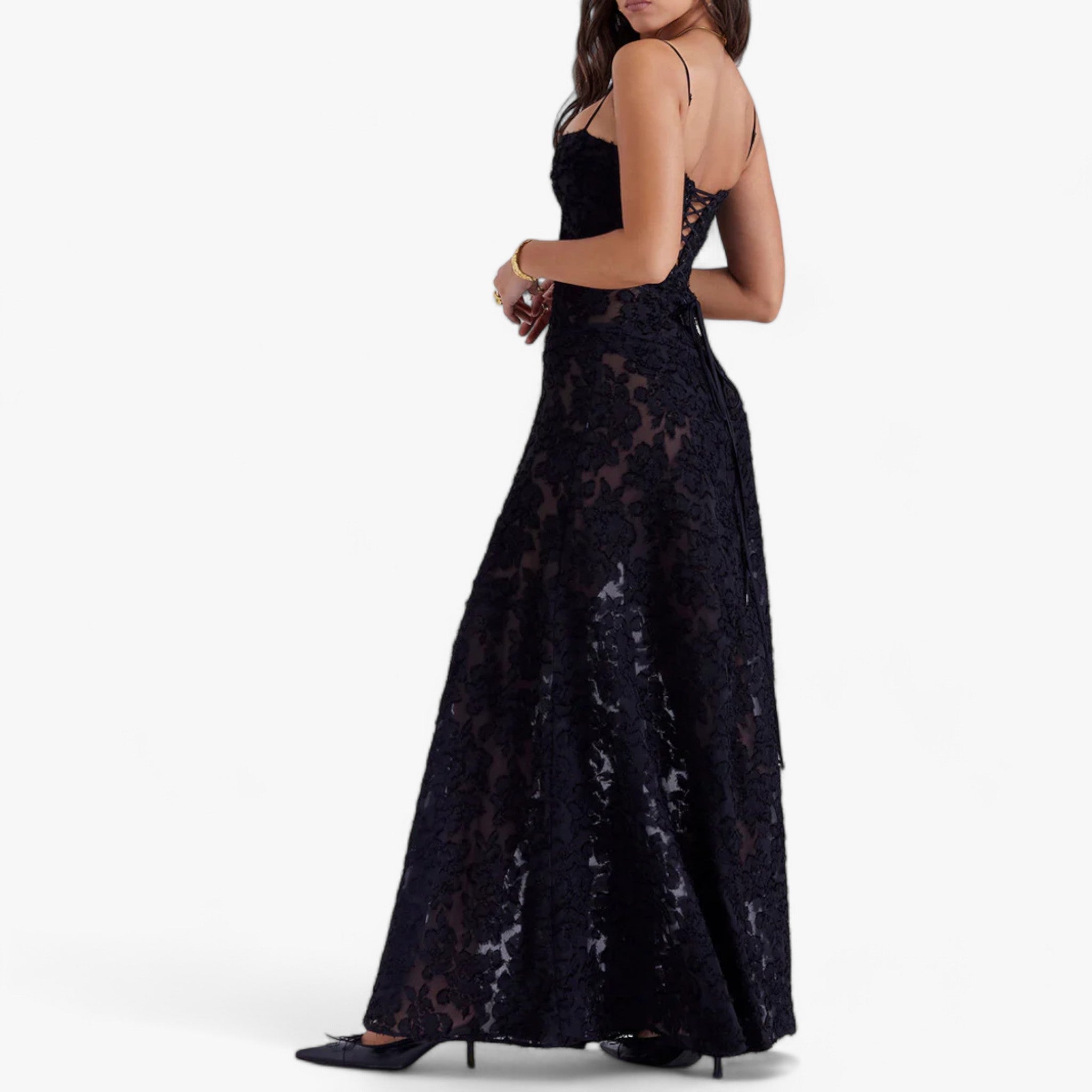 Ariel | Korsetstil Kjole - Fremhæver dine kurver uden anstrengelse - - women's fashion - {{ product_tags }