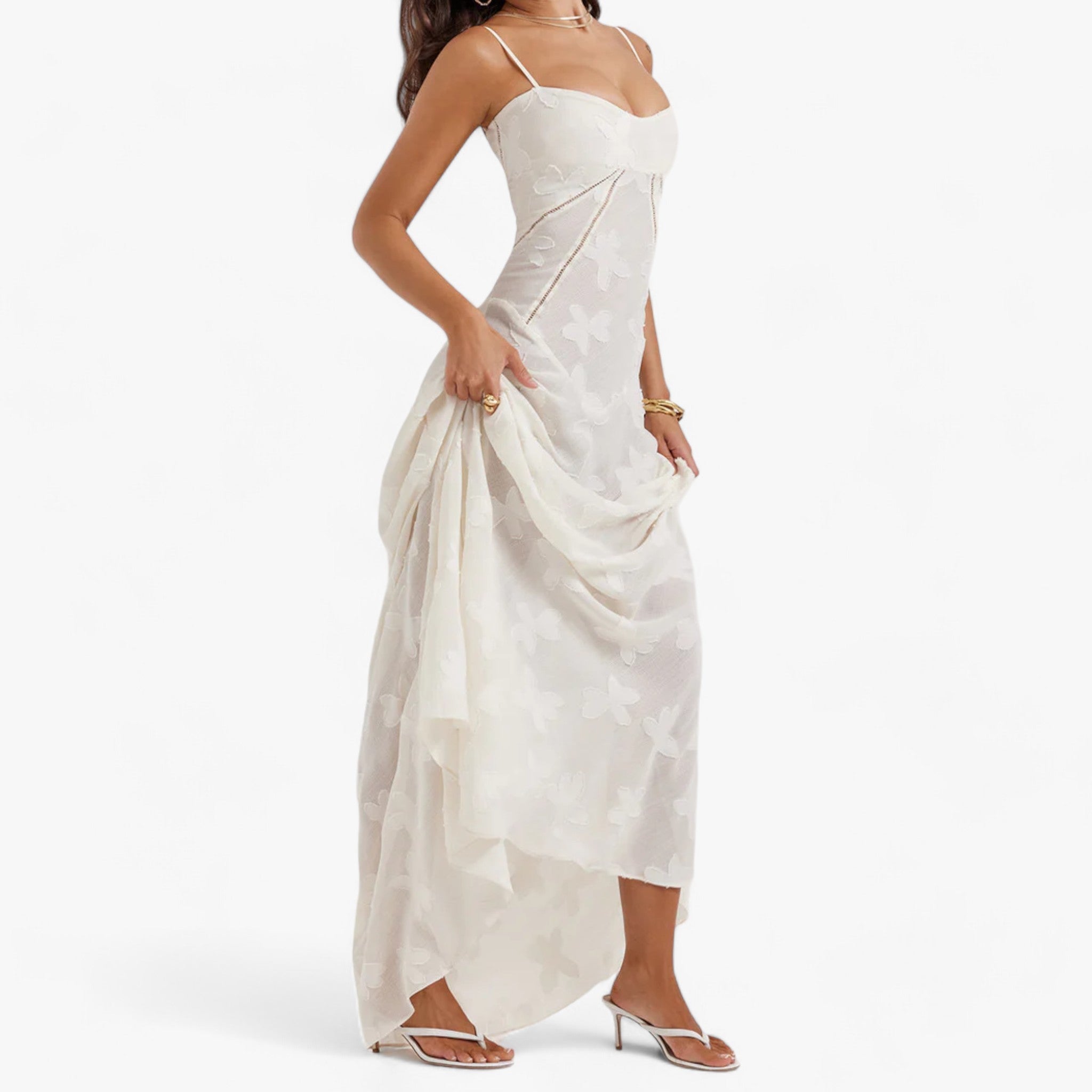 Ariel | Korsetstil Kjole - Fremhæver dine kurver uden anstrengelse - - women's fashion - {{ product_tags }