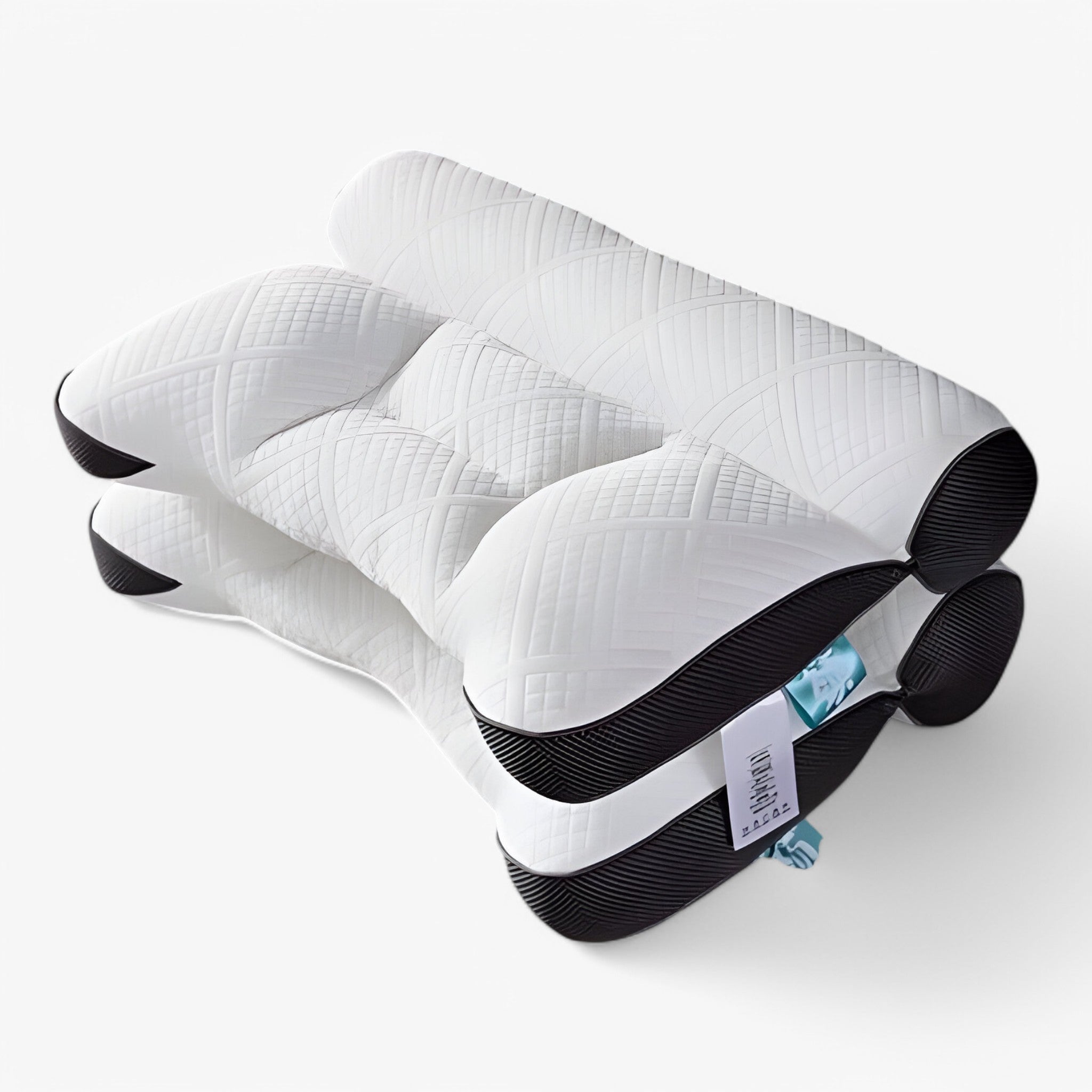 ErgoPillow bliver med garanti din nakkes nye bedste ven! - Sort (40*60 cm) - other - {{ product_tags }