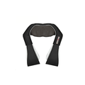 Shiatsu-massagepude - infrarød - nakke- og rygmassageapparat