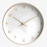 Charlie | Solid Wood Wall Clock