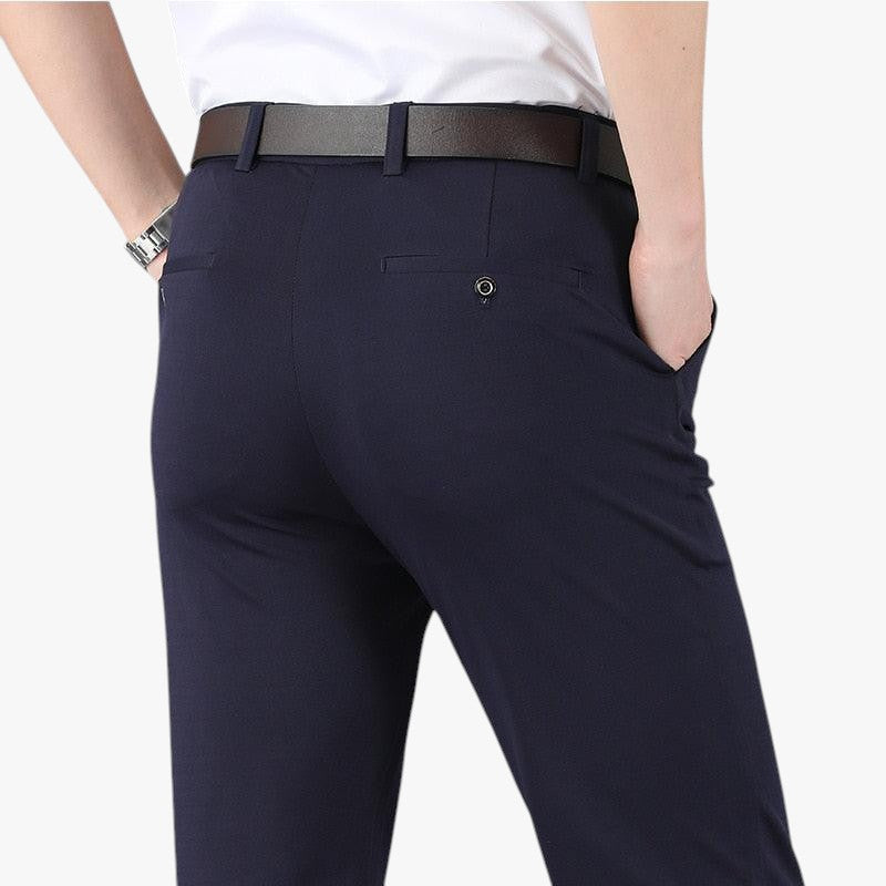 Slacks® | Stretch Bukser Herre - - men's fashion - {{ product_tags }