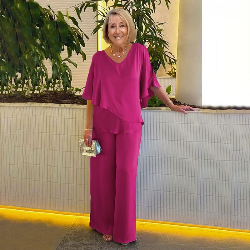 Sarina™ Elegant sæt i to dele