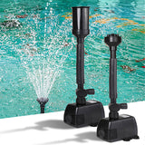 AquaFountain | Enjoy the Soothing Effect of a Fountain in Your Own Backyard