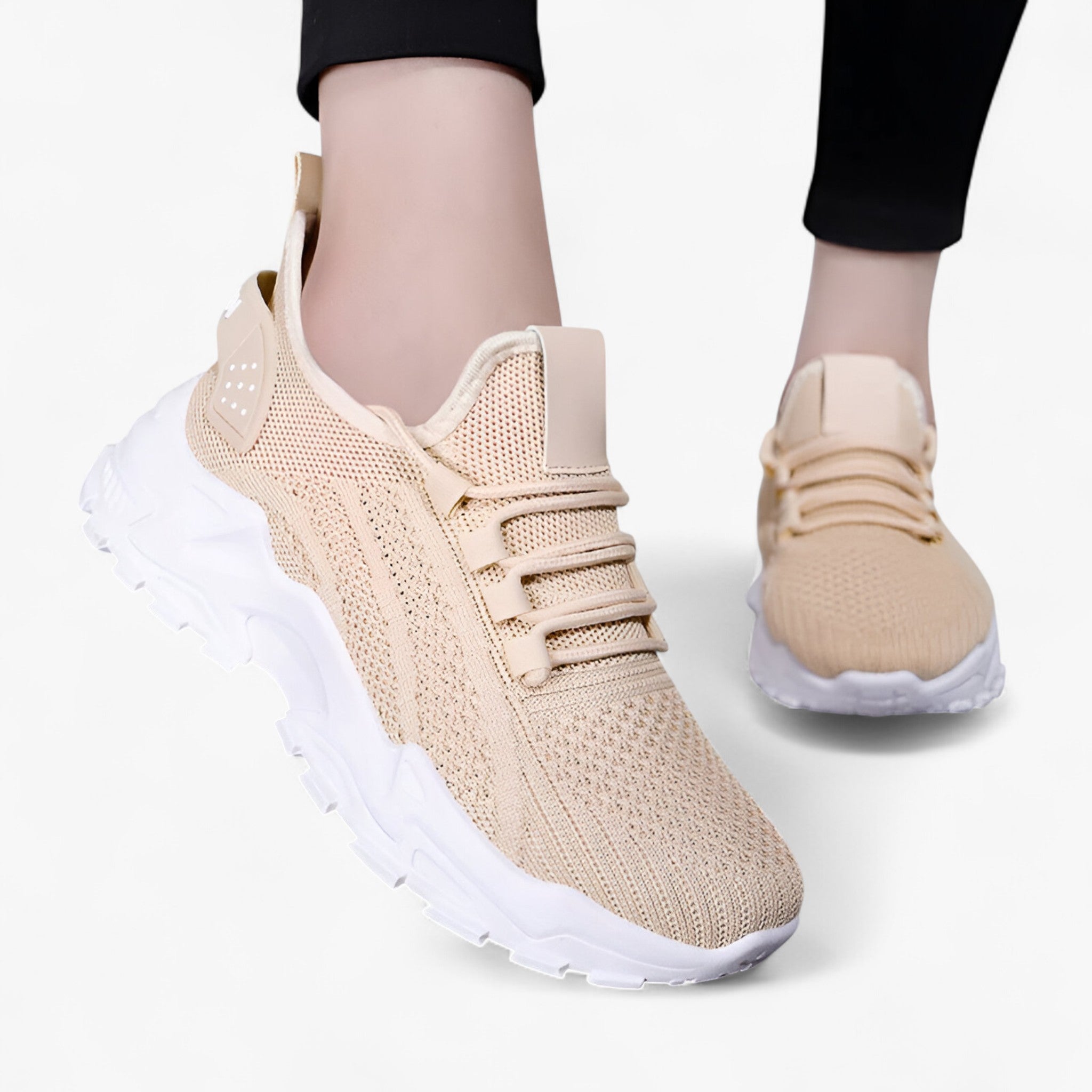 Liva | Damesko - Komfort og åndbarhed hele dagen - - shoes - {{ product_tags }