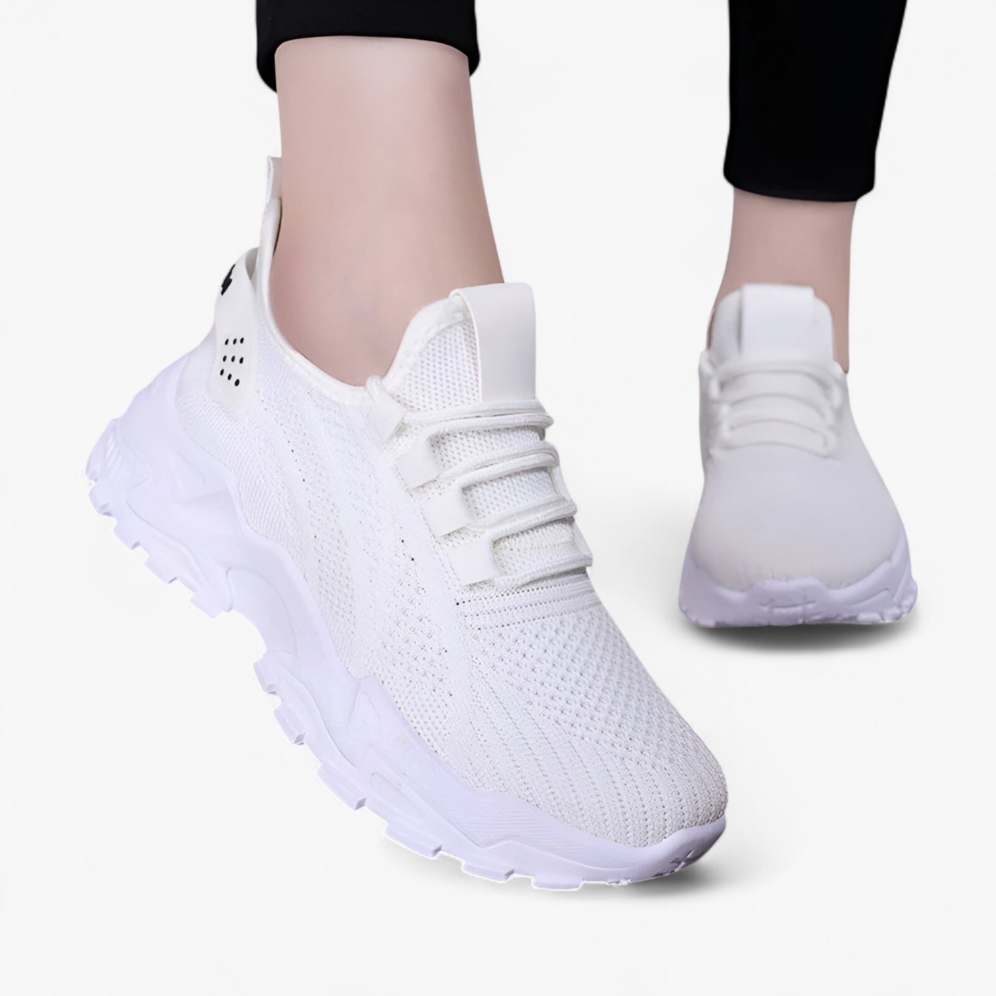 Liva | Damesko - Komfort og åndbarhed hele dagen - - shoes - {{ product_tags }