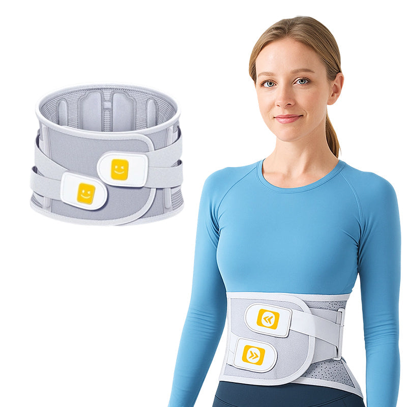 SpineEase Holdningskorrigerende Støttebælte - - Wellness - {{ product_tags }