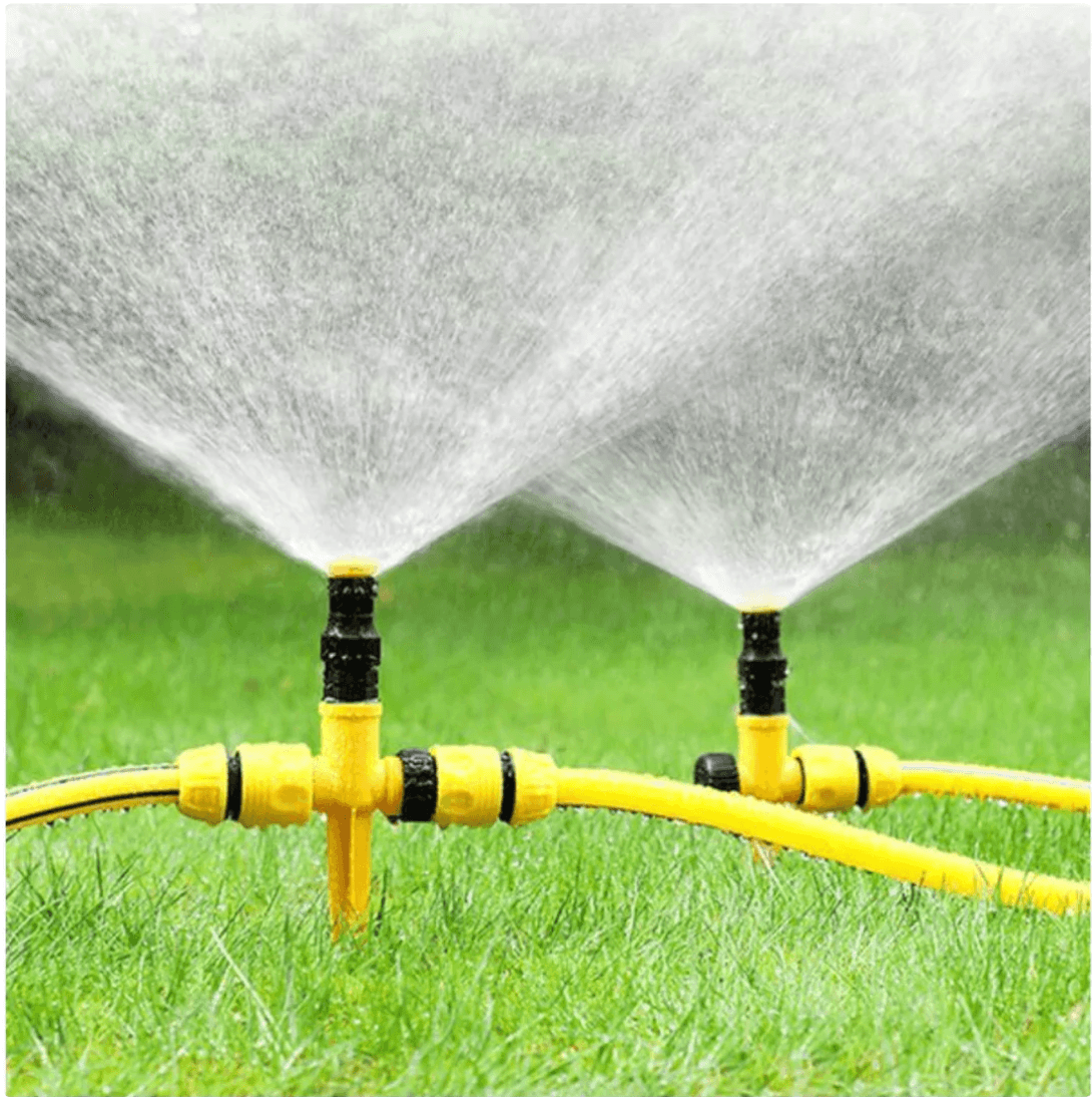 SprinklerPRO™ - Automatisk roterende havesprinkler (1+1 GRATIS) - - house & garden - {{ product_tags }