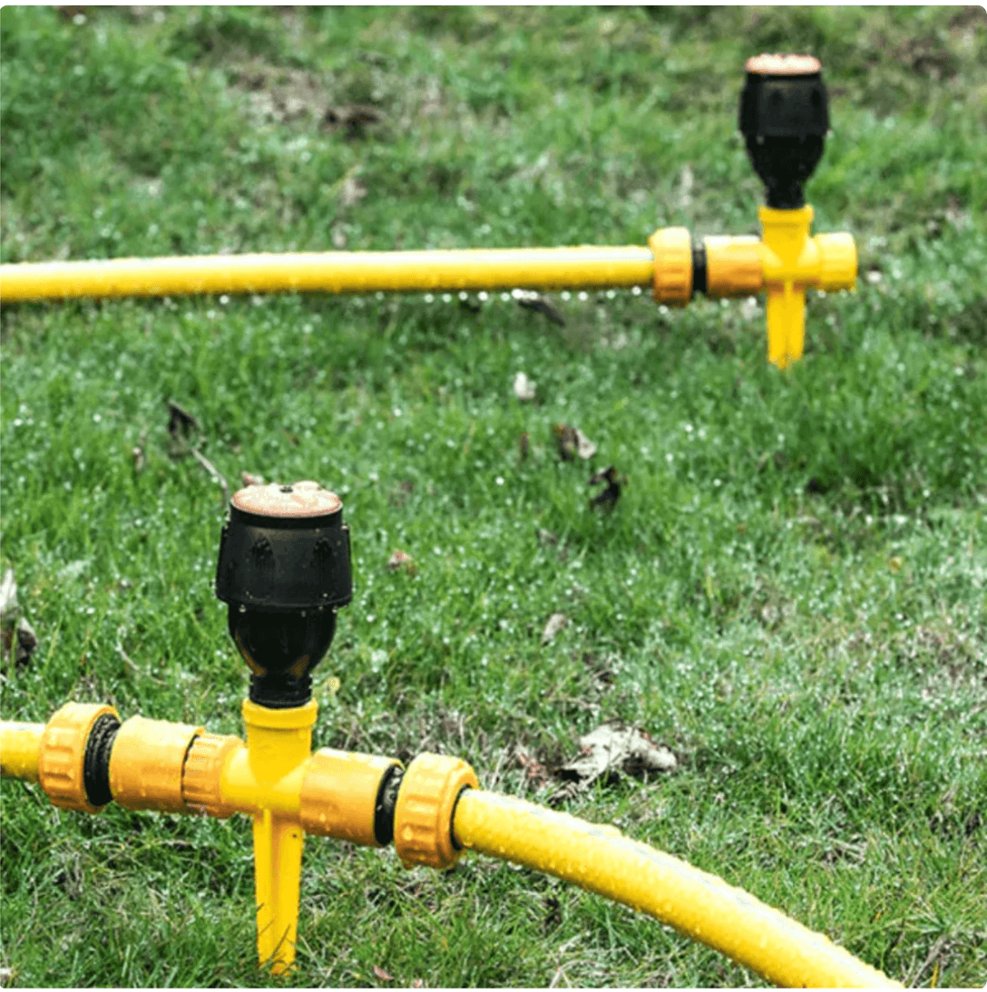 SprinklerPRO™ - Automatisk roterende havesprinkler (1+1 GRATIS) - - house & garden - {{ product_tags }
