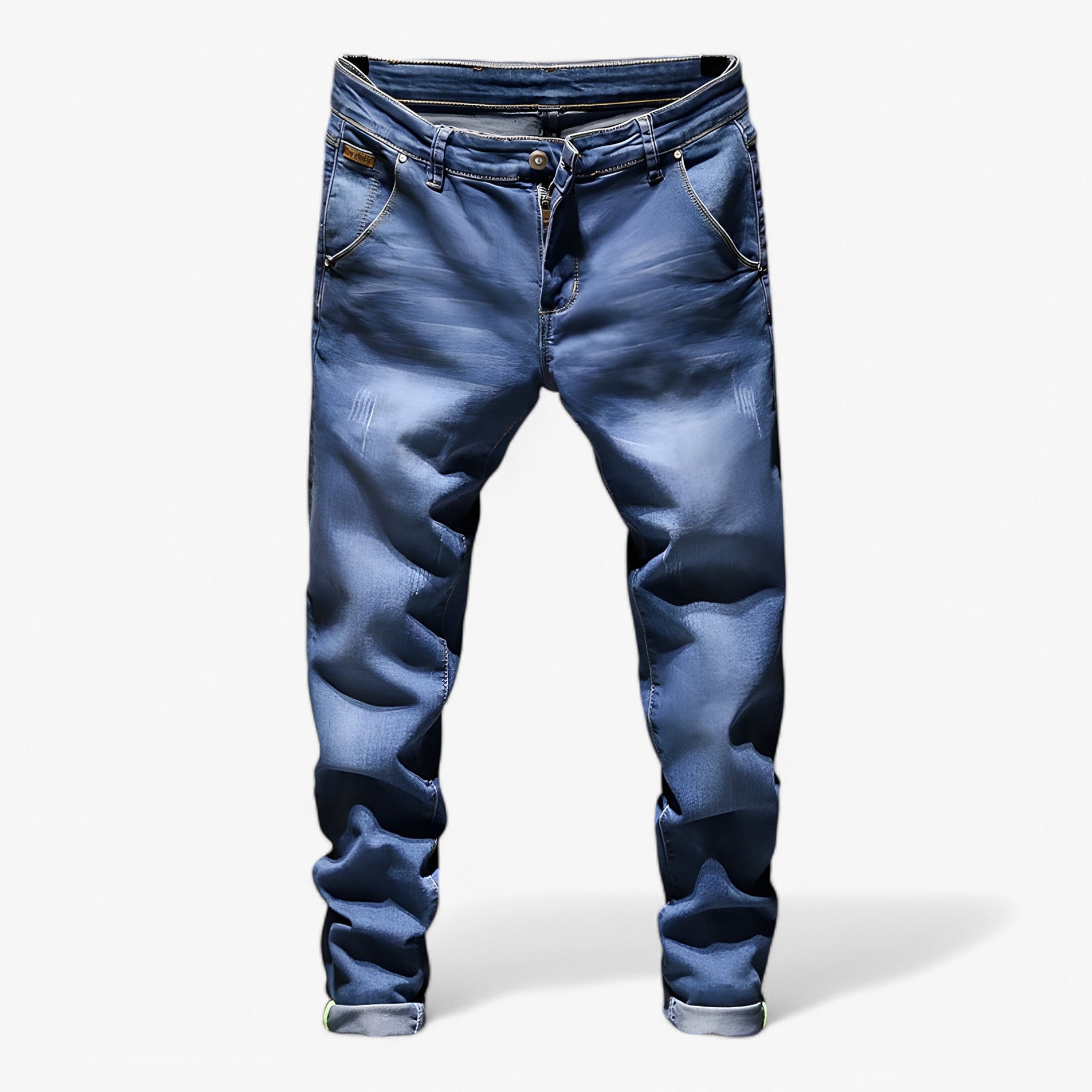 Grayson | Premium Denim - Lyseblå - men's fashion - {{ product_tags }