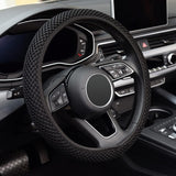 Steering wheel cover | Elastic