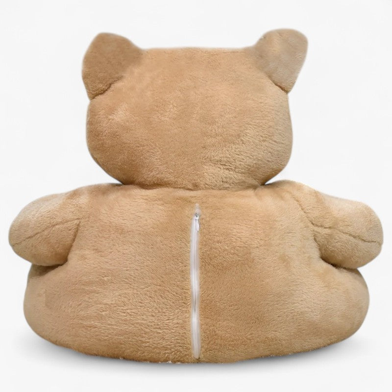 Luksuriøs TeddyBear-seng til dit kæledyr - - baby - {{ product_tags }